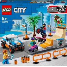 LEGO® 60290 City : Le Skatepark