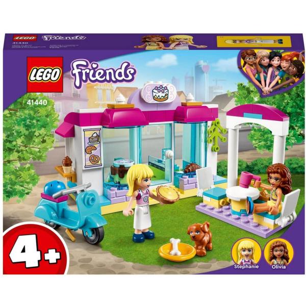 LEGO® 41440 Friends : La boulangerie de Heartlake City - Lego-41440