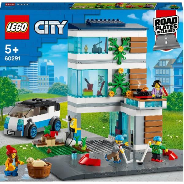 LEGO® 60291 City : La maison familiale - Lego-60291