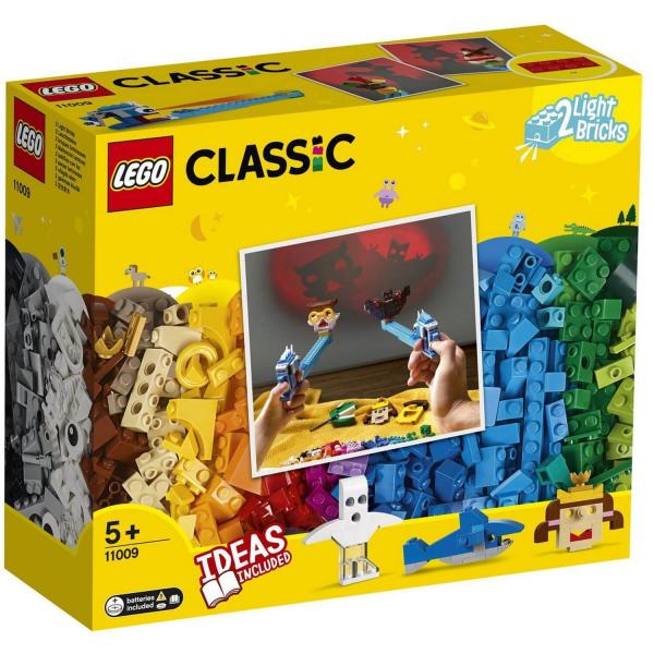 LEGO® 11009 Classic : Briques Et Lumières - Lego-11009