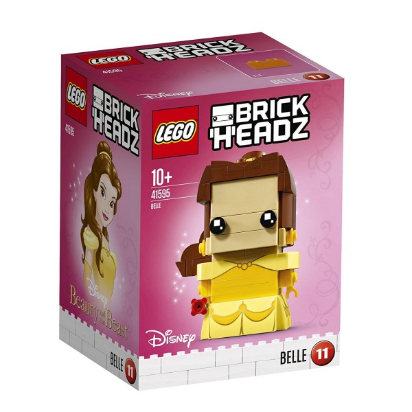 LEGO® 41595 BrickHeadz : La Belle et La Bête : Belle - Lego-41595