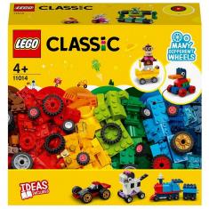 LEGO® 11014 Classic : Briques et roues