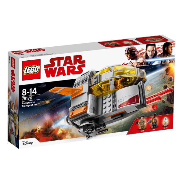 LEGO® 75176 Star Wars™ : Resistance Transport Pod™ - Lego-75176