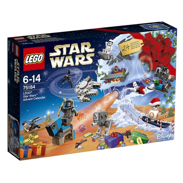 LEGO® 75184 Star Wars™ : Calendrier de l'Avent - Lego-75184