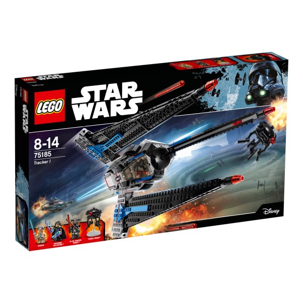 LEGO® 75185 Star Wars™ : Tracker I - Lego-75185