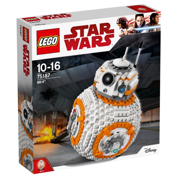 LEGO® 75187 Star Wars™ : BB-8 - Lego-75187