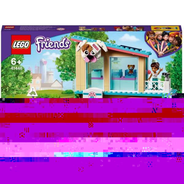 LEGO® 41446 Friends : La clinique vétérinaire de Heartlake City - Lego-41446