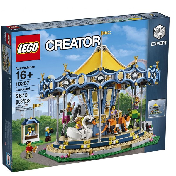 LEGO® 10257 Creator™ Expert™ : Carousel - Lego-10257