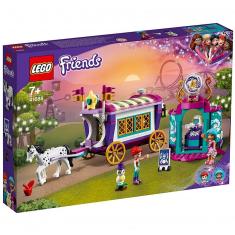 Lego Friends : La roulotte magique