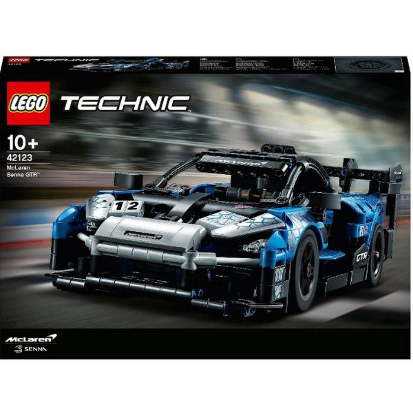 LEGO® 42123 Technic : McLaren Senna GTR™ - Lego-42123