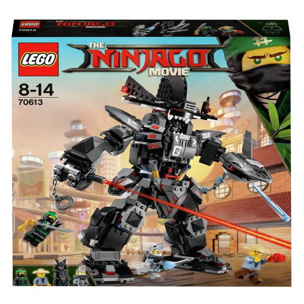 LEGO® 70613 The Ninjago Movie™ : Le Robot de Garmadon - Lego-70613