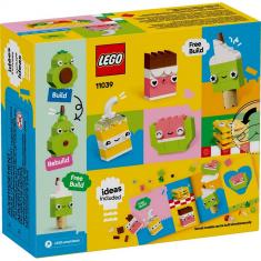 LEGO® Classic - 11039 : Les aliments créatifs