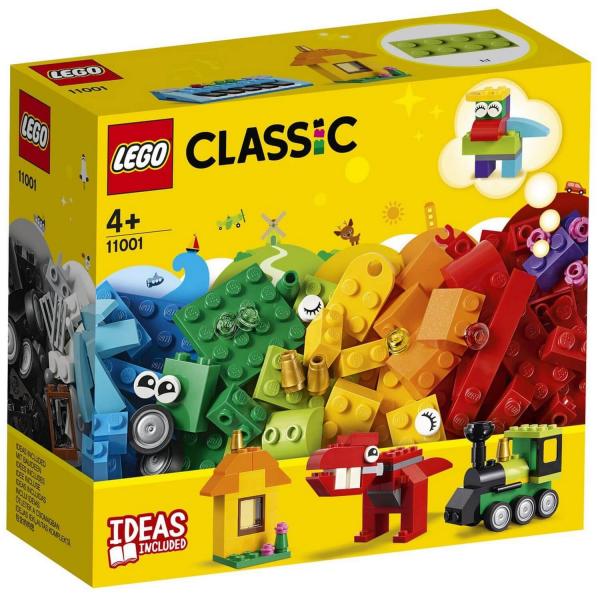LEGO® 11001 Classic : Des briques et des idées - Lego-11001