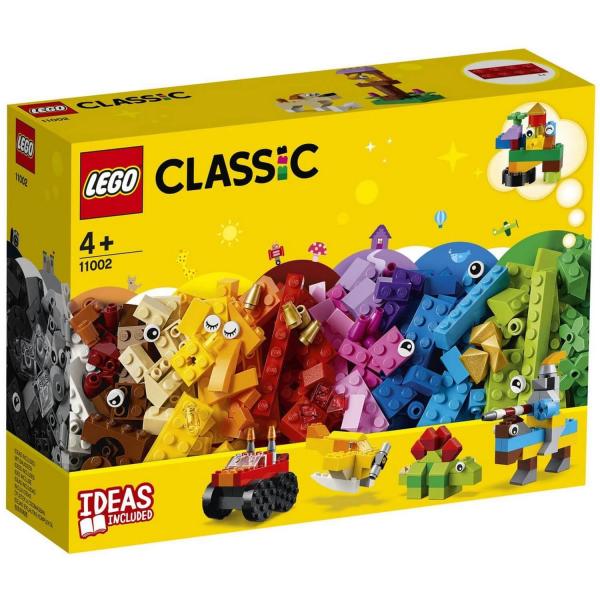 LEGO® 11002 Classic : Ensemble de briques de base - Lego-11002