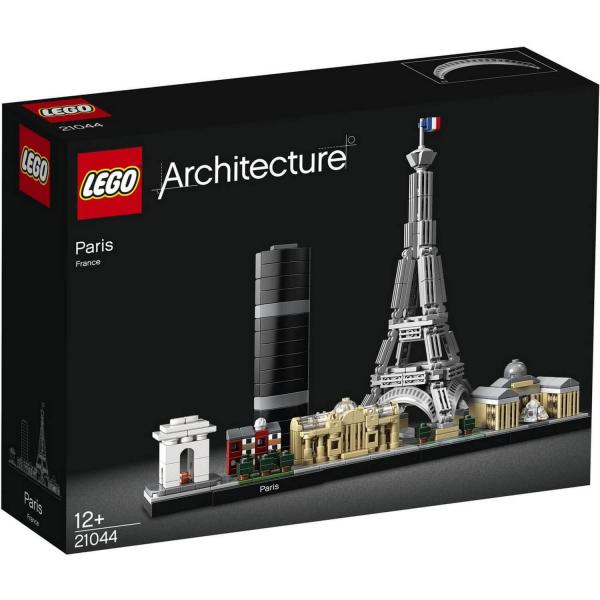 LEGO® 21044 Architecture : Paris - Lego-21044