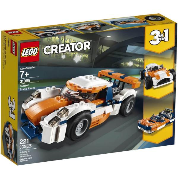 LEGO® 31089 Creator : La Voiture De Course - Lego-31089