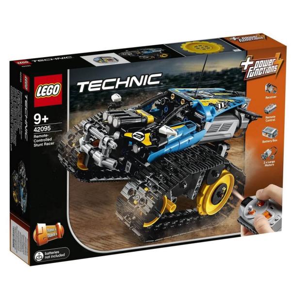 LEGO® 42095 Technic : Le bolide télécommandé - Lego-42095