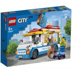 LEGO® 60253 City : Le Camion de la marchande de glaces