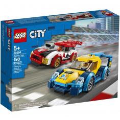 LEGO® 60256 City -Les Voitures De Course