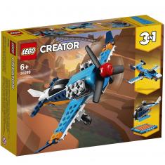 Lego Creator : L'avion à hélice