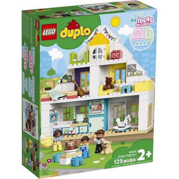 Lego Duplo : La maison modulable - Lego-10929