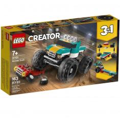 Lego Creator : Le Monster Truck