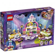 Lego Friends : Le concours de pâtisserie