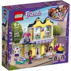 Lego Friends : La boutique de mode d'Emma