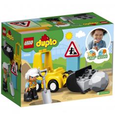 Lego Duplo : Le Bulldozer