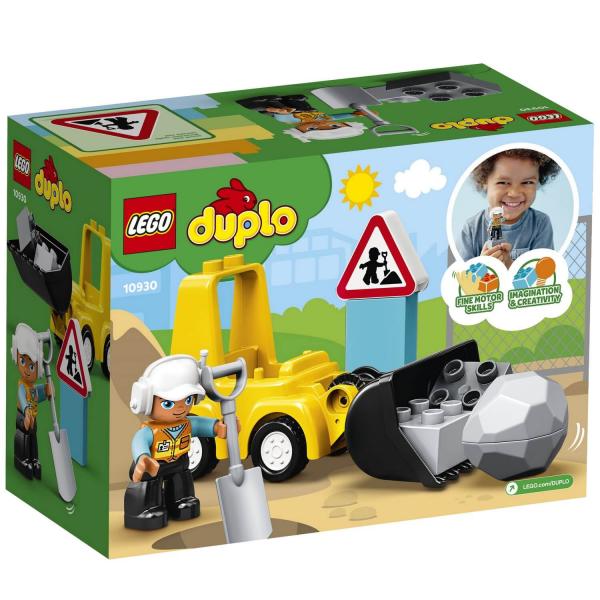 Lego Duplo : Le Bulldozer - Lego-10930