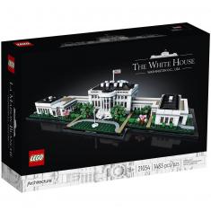 Lego Architecture : La Maison Blanche