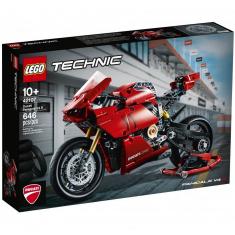 Lego Technic : Ducati Panigale V4 R
