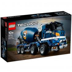Lego Technic : Le Camion Betonniere
