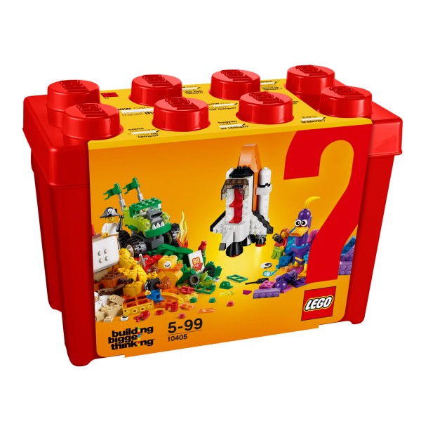 LEGO® 10405 Classic : Mission pour Mars - Lego-10405