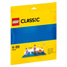 LEGO® 10714 Classic™ : La plaque de base bleue