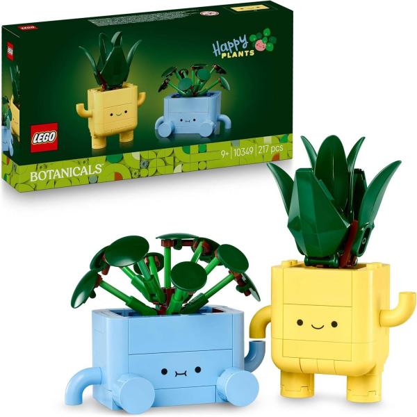 Petites plantes souriantes Botanicals - LEG10349