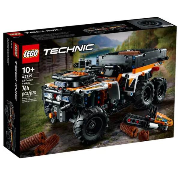 LEGO® Technic 42139 : Le véhicule tout-terrain - Lego-42139
