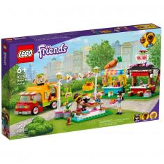 LEGO® Friends 41701 : Le marché de street food