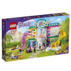LEGO® 41718 : Friends : La garderie des animaux