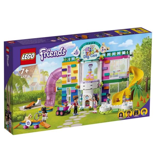 LEGO® 41718 : Friends : La garderie des animaux - Lego-41718