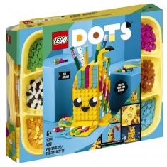 LEGO® DOTS : 41948 : Le porte-crayons Banane Amusante