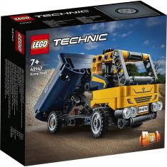 LEGO® Technic 42147: Camion Benne Basculant 