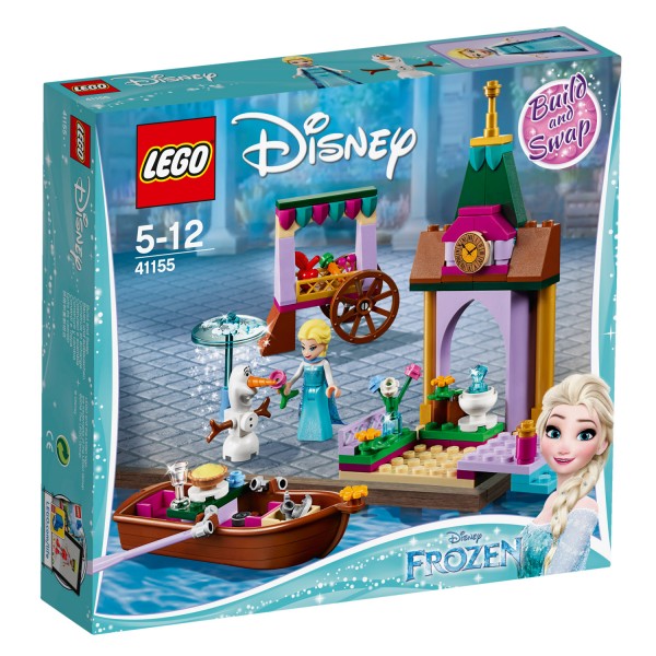 LEGO® 41155 Disney™ : Les aventures d'Elsa au marché - Lego-41155