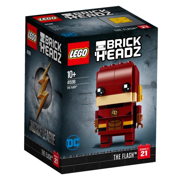 LEGO® 41598 BrickHeadz : Justice League : Flash™ - Lego-41598