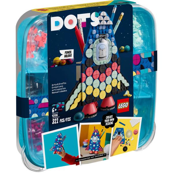 LEGO® DOTS 41936 : Le pot à crayons - Lego-41936
