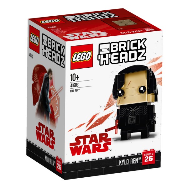 LEGO® 41603 BrickHeadz : Star Wars : Kylo Ren™ - Lego-41603