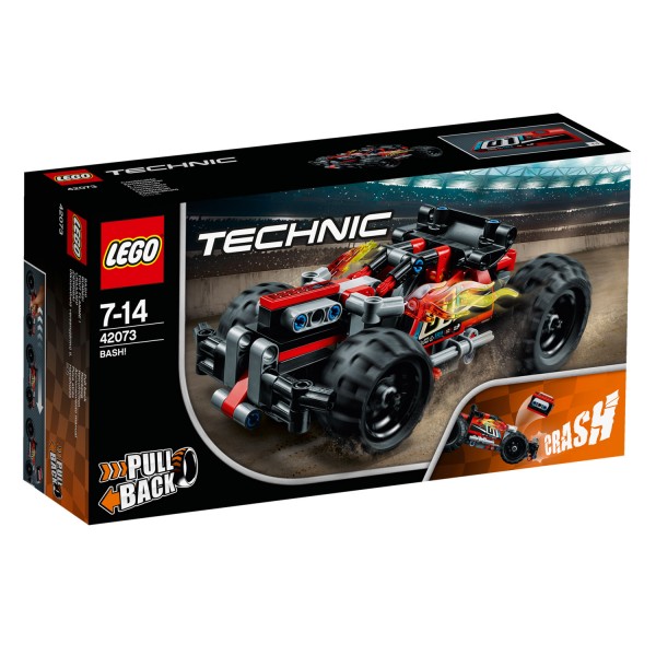 LEGO® 42073 Technic™ : Tout flamme ! - Lego-42073