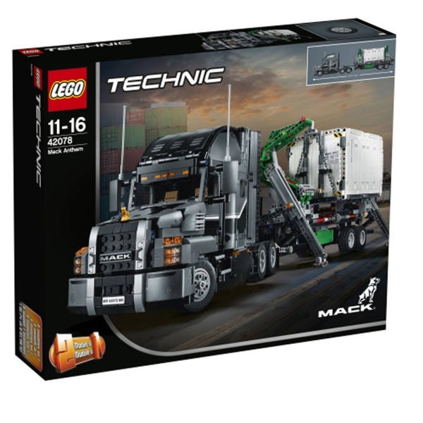 LEGO® 42078 Technic™ : Mack® Anthem - Lego-42078