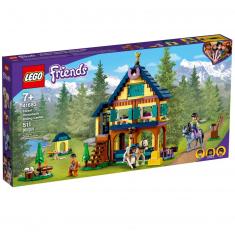 LEGO® Friends 41683 : Le centre équestre de la forêt