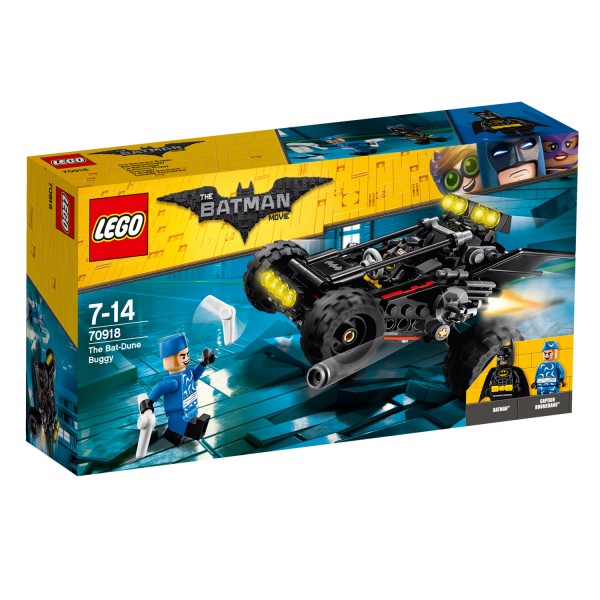 LEGO® 70918 The Batman Movie™ : Le Bat-Buggy - Lego-70918